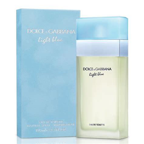 dolce & gabbana light blue 100ml|dolce models list.